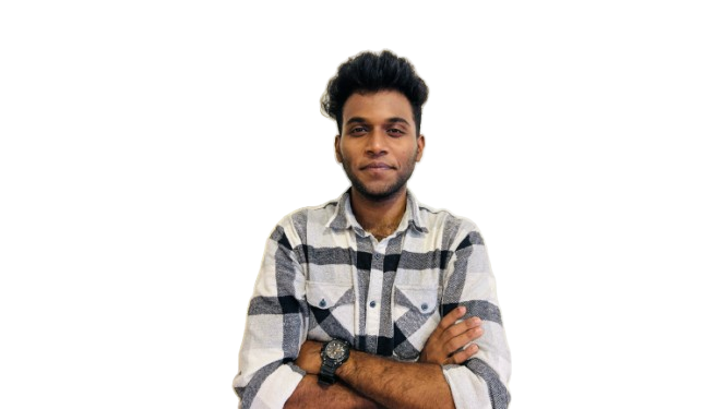 Pranav pillai